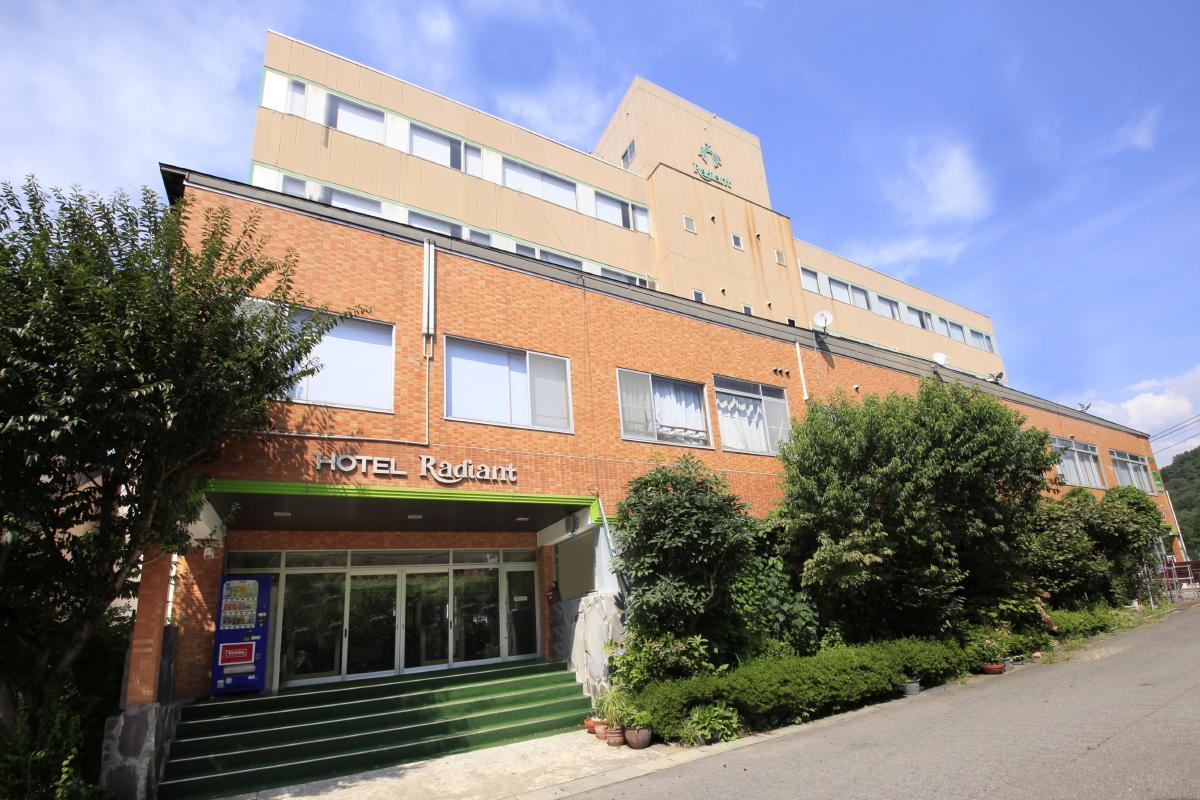 Hotel Radiant Kijimadaira Экстерьер фото