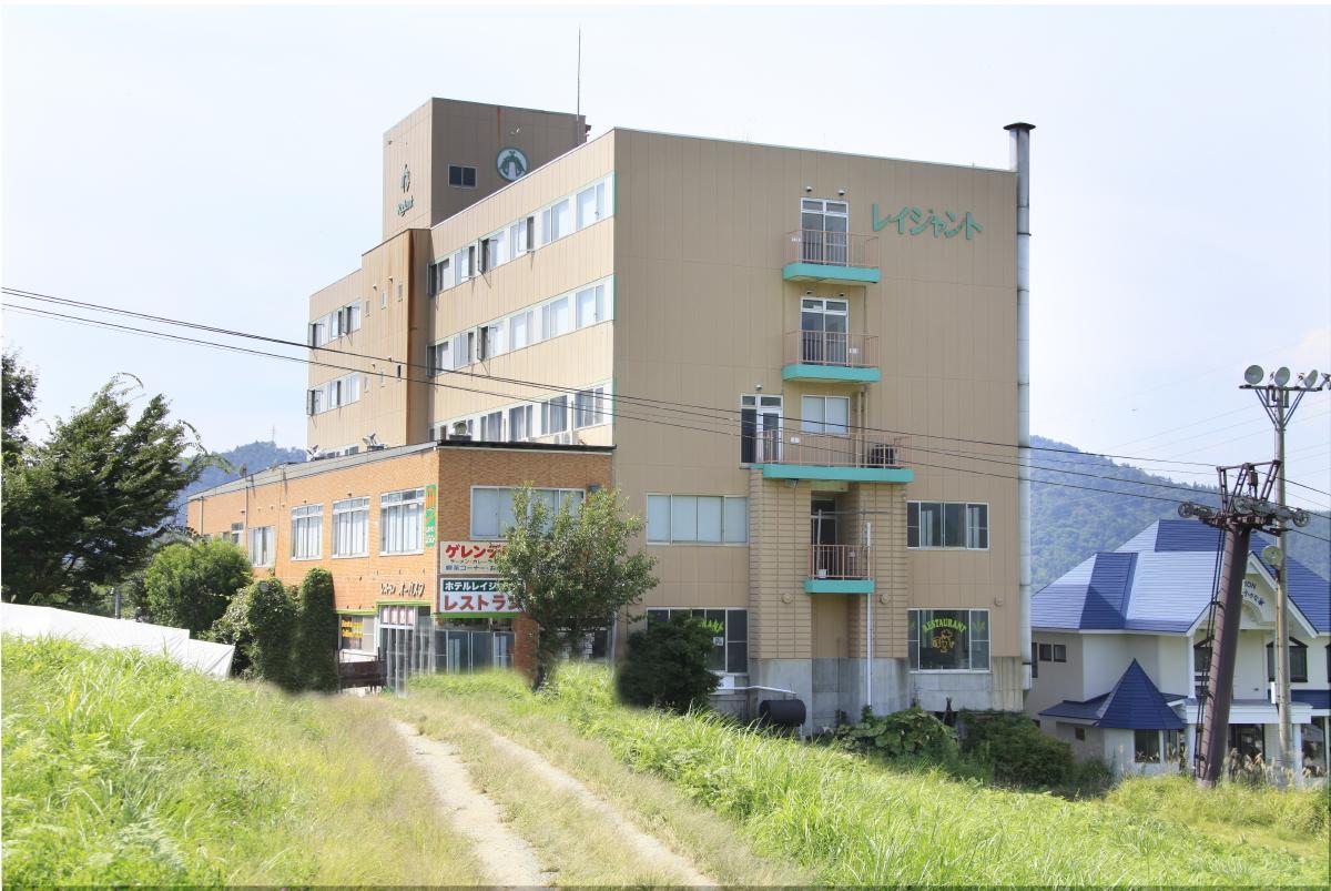 Hotel Radiant Kijimadaira Экстерьер фото